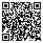 Scan QR Code for live pricing and information - Adairs Stonewashed Cotton Charcoal Grid Flat Sheet - Black (Black King)