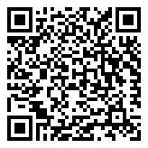 Scan QR Code for live pricing and information - Bedside Cabinets 2 pcs White & Sonoma Oak 40x40x56 cm Engineered Wood