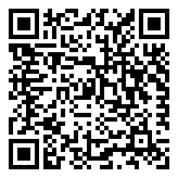 Scan QR Code for live pricing and information - Artiss 4x Bar Stools Wooden Stool Black