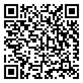 Scan QR Code for live pricing and information - Bed Frame with Headboard Sonoma Oak 150x200 cm Engineered Wood