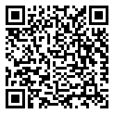 Scan QR Code for live pricing and information - Twitch Runner Unisex Trail Shoes in Black/White, Size 8.5 by PUMA Shoes