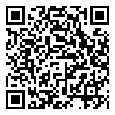 Scan QR Code for live pricing and information - 5 Piece Garden Dining Set Black Poly Rattan