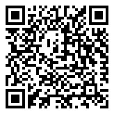 Scan QR Code for live pricing and information - Darter Pro Unisex Running Shoes in Black/White, Size 10.5, Textile by PUMA Shoes