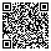 Scan QR Code for live pricing and information - Pet Bike Trailer Orange and Black Oxford Fabric and Iron