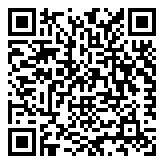 Scan QR Code for live pricing and information - Artiss Buffet Sideboard Metal Cabinet - BASE White