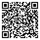 Scan QR Code for live pricing and information - Chesterfield Sofa 2-Seater Black Fabric