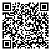 Scan QR Code for live pricing and information - EKKIO Toilet Roll Holder 80cm Irregular Criss Cross Side