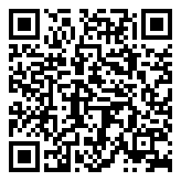 Scan QR Code for live pricing and information - SONGMICS Lockable Jewelry Cabinet Floor Standing on Wheels with Mirror Rustic Brown