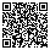 Scan QR Code for live pricing and information - Stand up Massage Chair Cream Faux Leather