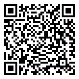 Scan QR Code for live pricing and information - Rabbit Hutch Grey and White 140x63x120 cm Solid Firwood