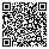 Scan QR Code for live pricing and information - 5 Piece Garden Dining Set Poly Rattan Anthracite