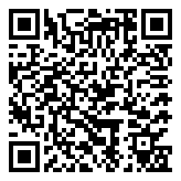 Scan QR Code for live pricing and information - Chain Post Set with 10 m Plastic Chain