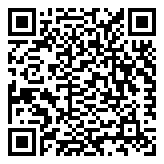 Scan QR Code for live pricing and information - Garden Stools 4 Pcs With Cushions Poly Rattan Black