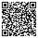 Scan QR Code for live pricing and information - DOWNTOWN RE:COLLECTION Women's Shorts in Black, Size Small, Cotton by PUMA