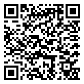 Scan QR Code for live pricing and information - Sliding Door Frosted ESG Glass and Aluminium 102.5x205 cm Black