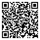 Scan QR Code for live pricing and information - 4X Retro Dining Cafe Chair Padded Seat BLACK