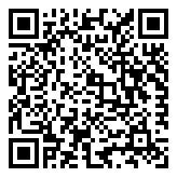 Scan QR Code for live pricing and information - Bed Frame Dark Grey 153x203 cm Queen Size Velvet