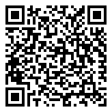 Scan QR Code for live pricing and information - Garden Storage Shed Backyard Outdoor Tool Lockable Bike Garage Utility House Pet Dog Cat Shelter Plastic Galvanised Steel Tilted Roof 99x104x160cm