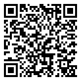 Scan QR Code for live pricing and information - Adairs White 300TC Fresh Cotton King Fitted Sheet