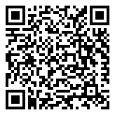 Scan QR Code for live pricing and information - ALFORDSON Outdoor Storage Box Wooden Garden Bench Chest Tool Sheds White XL