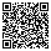 Scan QR Code for live pricing and information - Adairs Vintage Washed Linen Fine Onyx & White Stripe Pillowcase (White King Pillowcase Pair)