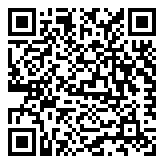 Scan QR Code for live pricing and information - Triple Garbage Bin Shed Grey 213x81x121 cm Steel