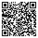 Scan QR Code for live pricing and information - Slim Artificial Pre-lit Christmas Tree with Ball Set Green 240 cm