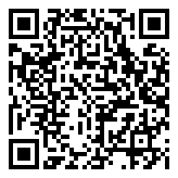 Scan QR Code for live pricing and information - Wall Mirror Black 100x45 cm Oval