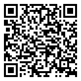 Scan QR Code for live pricing and information - Metal Bed Frame with HeadboardÂ White 106x203 cm