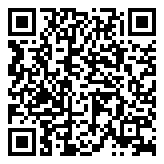 Scan QR Code for live pricing and information - Garden Dining Chairs 6 pcs Stackable Black Poly Rattan