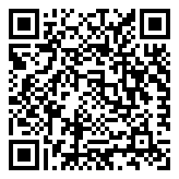 Scan QR Code for live pricing and information - Bed Frame Wooden Mattress Base Double Size Solid Timber Pine Wood White Bedroom Furniture