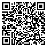 Scan QR Code for live pricing and information - Two Piece Side Tables Square Aluminium Silver