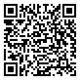 Scan QR Code for live pricing and information - Leadcat 2.0 Unisex Slides in Myrtle/White/Black, Size 6, Synthetic by PUMA