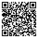 Scan QR Code for live pricing and information - Clarks Infinity (F Extra Wide) Senior Girls School Shoes Shoes (Black - Size 10)