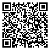 Scan QR Code for live pricing and information - Artiss Gaming Office Chair Executive Computer Leather Chairs Footrest Blue White