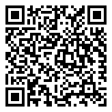 Scan QR Code for live pricing and information - 2-in-1 Pet Bike Trailer and Jogging Stroller Blue and Black