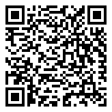 Scan QR Code for live pricing and information - Garden Storage Box 180L Black PP Rattan