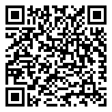 Scan QR Code for live pricing and information - Dog Playpen 4 Panels Black 50x100 Cm Powder-coated Steel