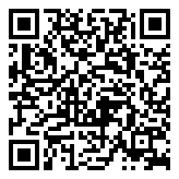 Scan QR Code for live pricing and information - Wall-mounted Bedside Cabinet High Gloss White 50x36x47 Cm