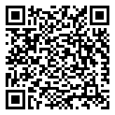 Scan QR Code for live pricing and information - Garden Chairs with Cushions 2 pcs Black Solid Wood Pine