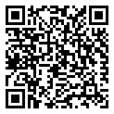 Scan QR Code for live pricing and information - 5 Tier Corner Shelf Wooden Storage Black