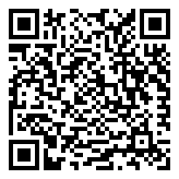 Scan QR Code for live pricing and information - 2 Piece Bathroom Furniture Set White And Sonoma Oak Chipboard