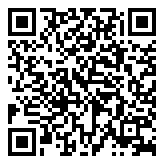 Scan QR Code for live pricing and information - Anzarun 2.0 Unisex Sneakers in Black/Shadow Gray, Size 8, Textile by PUMA Shoes