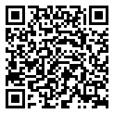 Scan QR Code for live pricing and information - Clarks Brooklyn (F Wide) Senior Boys School Shoes Shoes (Black - Size 8)