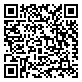 Scan QR Code for live pricing and information - Artificial Half Christmas Tree with Stand Black 210 cm PVC