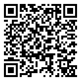 Scan QR Code for live pricing and information - Pet Bike Trailer Black and Grey Oxford Fabric and Iron