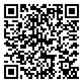 Scan QR Code for live pricing and information - Massage Recliner Chair with Footstool Dark Grey Velvet