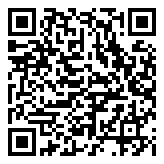 Scan QR Code for live pricing and information - ALFORDSON 2x Swivel Bar Stools Kitchen Dining Chair Cafe Metal All Black