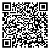 Scan QR Code for live pricing and information - Court Pro Unisex Basketball Shoes in White/Black, Size 7.5, Synthetic by PUMA Shoes