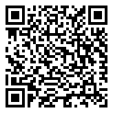 Scan QR Code for live pricing and information - Adairs Kids Bunny Blue Basket - Natural (Natural Basket)